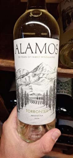 Mendoza Non specificato Alamos 2024