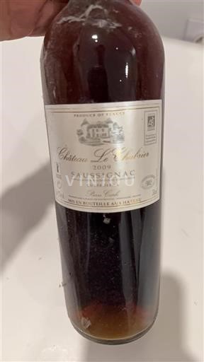 Sudoeste Saussignac Château Le Chabrier Elena 2009