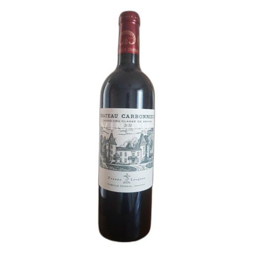 Burdeos Pessac-Léognan Château Carbonnieux 2020