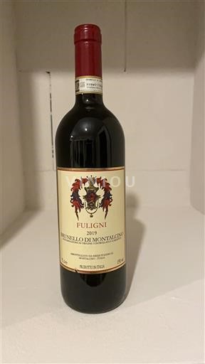 Toscane Brunello di Montalcino Fuligni 2019
