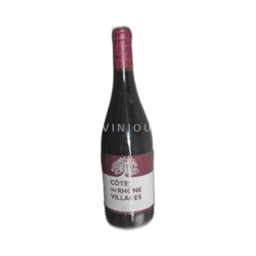 Rhône-dalen Côtes-du-Rhône-Villages Maureilhan 2015