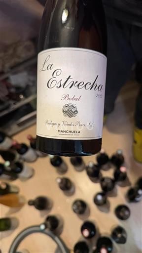 Castela-La Mancha Manchuela Bodegas y Viñedos Ponce La Estrecha 2022