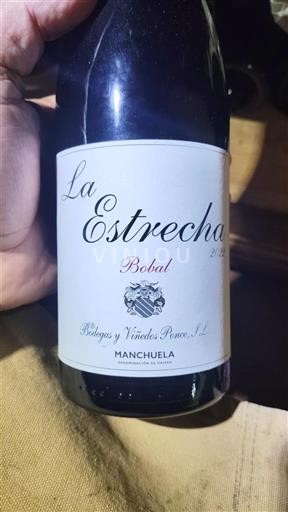 Kastilja-Mança Manchuela Bodegas y Viñedos Ponce La Estrecha 2022