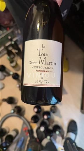 Loiretal Menetou-Salon La Tour Saint-Martin Pomerais 2022