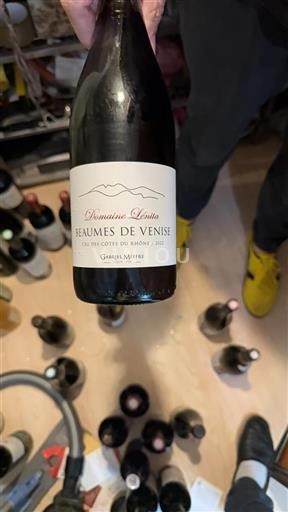 Rhônedalen Beaumes de Venise Domaine Lénita 2022