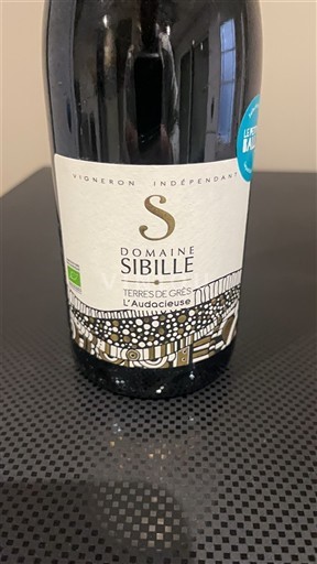 Languedoc Ospecificerad Domaine Sibille L'Audacieuse 2023
