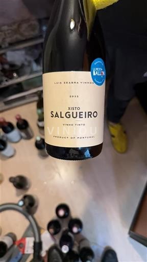 Portogallo Douro Luis Seabra Vinhos Xisto 2022