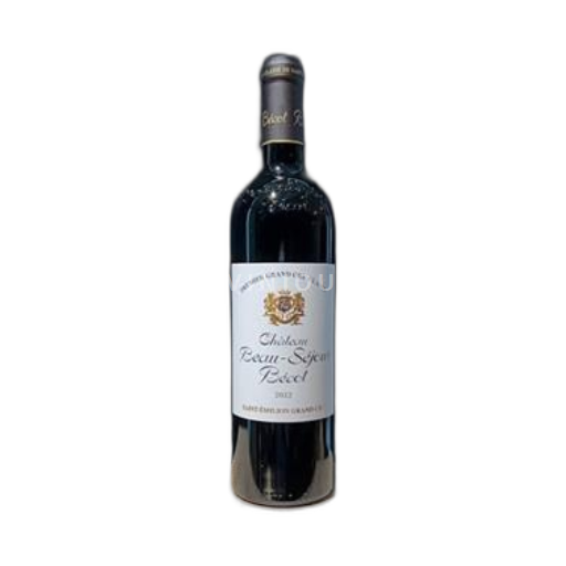 Bordeaux Saint-Émilion Premier Grand Cru Classé Château Beau-Séjour Bécot 2022