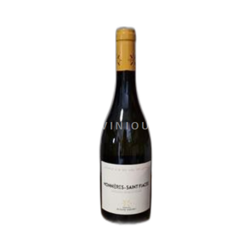 Loiren laakso Muscadet-sèvre-et-maine Domaine Menard Gaborit Monnières Saint Fiacre 2020
