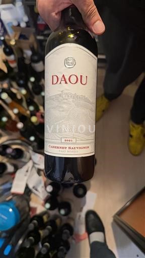 Kalifornische AVA Paso Robles Daou Cabernet Sauvignon 2021