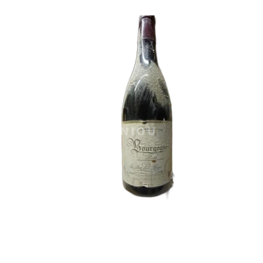 Burgundi Bourgogne La Part des Anges 2001