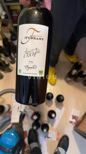 Southwest Not Specified Domaine Ferrant Signature 2019