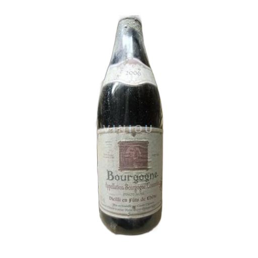 Borgoña Claude Chonion 2006