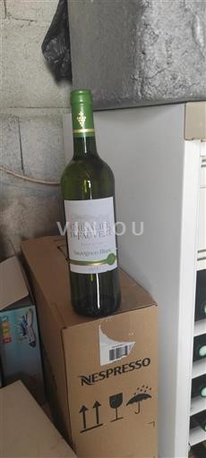 Languedoc-Roussillon Pays d'Oc Chevalier de Fauvert Sauvignon Blanc 2019