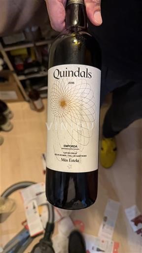 Catalonia Empordà Mas Estela Quindals 2016