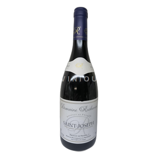 Rhônetal Saint-Joseph Domaine Rochevine 2020