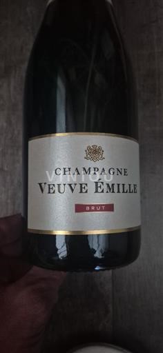 Champaña Champán Veuve Émille Brut Sin añada