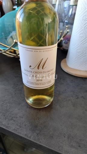 Bordeaux Sainte-Croix-Du-Mont G.F.A. La Rame 2019