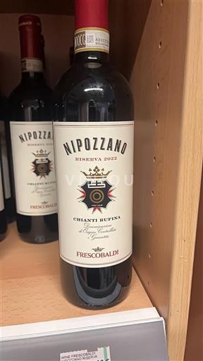 Toscana Không được chỉ định Frescobaldi Nipozzano Riserva 2022