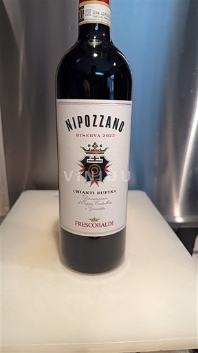 Tuscan Wines Unspecified Frescobaldi Nipozzano Riserva 2022