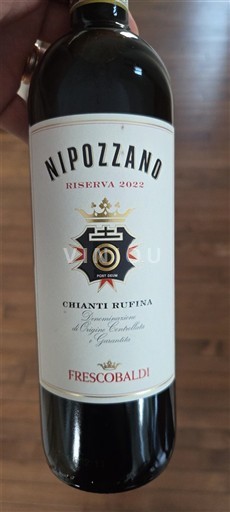 Toscana Non specificato Frescobaldi Nipozzano Riserva 2022