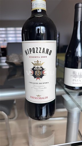 Toscana No especificado Frescobaldi Nipozzano Riserva 2022