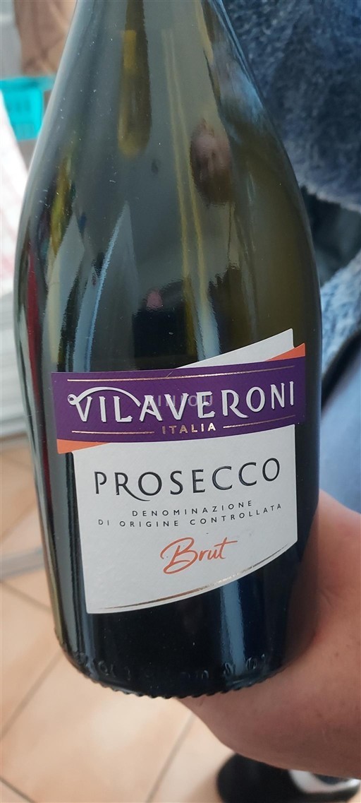 Véneto Prosecco Vilaveroni Sin añada