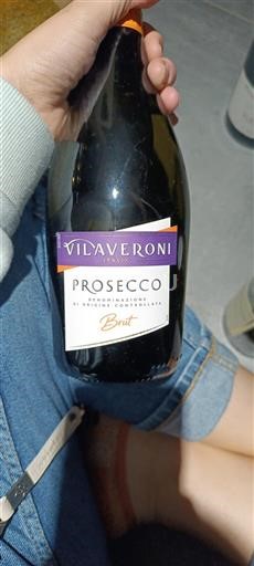 Véneto Prosecco Vilaveroni Sin añada