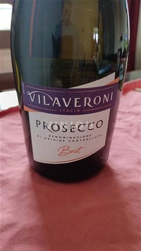 Vénétie Prosecco Vilaveroni Non Millésimé