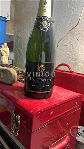 Champagne Louis Journey Tradition Non Millésimé