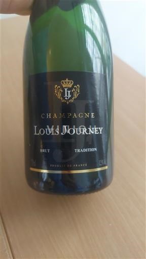 Champagne Champagner Louis Journey Tradition Ohne Jahrgang