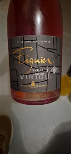 Alpen en Rhônevallei Ardèche Vignerons Ardéchois Figuier 2023