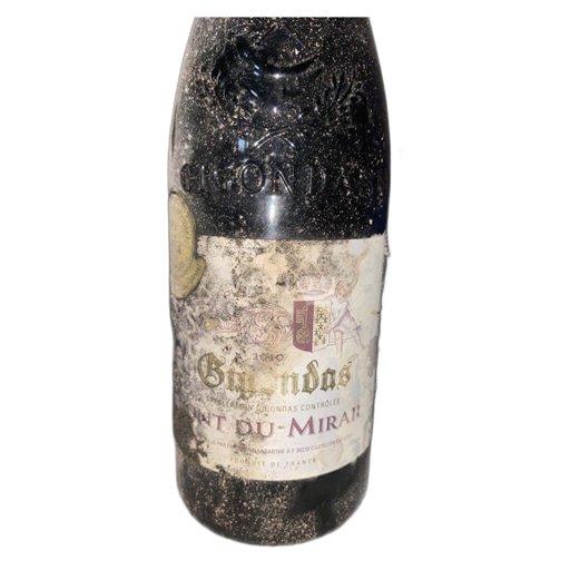 Vale do Ródano Gigondas Pont du mirail  2010