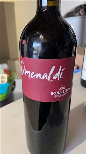 Sud-Ouest Irouléguy Omenaldi Sormarka 2019