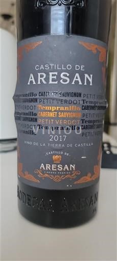 Castela-La Mancha Não especificado Castillo de Aresan 2017