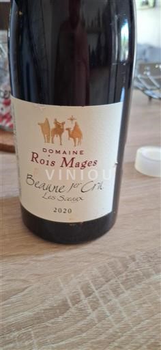 Borgogna Beaune Premier Cru Domaine Rois Mages Les Sceaux 2020
