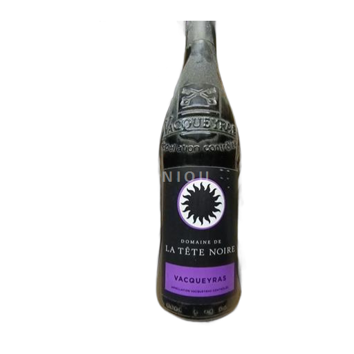 Rhône Valley Vacqueyras Domaine La Tête Noire 2013