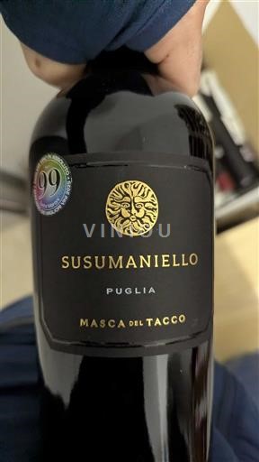 Puglia Niet gespecificeerd Masca del Tacco Susumaniello 2023