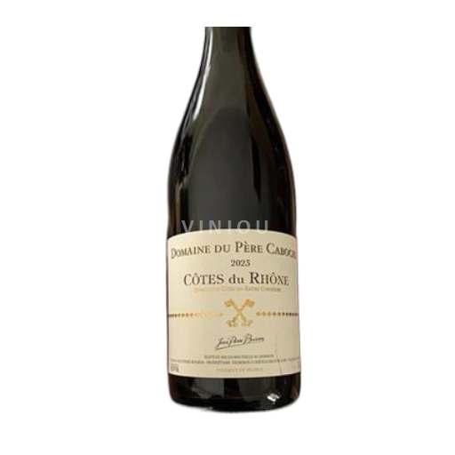 Valle del Rodano Côtes-du-Rhône Domaine Père Caboche 2023