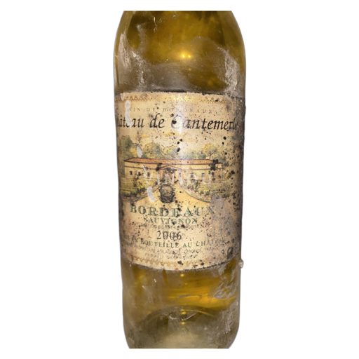 Burdeos Haut-Médoc Château Cantemerle 2006