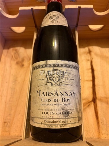 Bourgondië Marsannay Louis Jadot Clos du Roy 2013