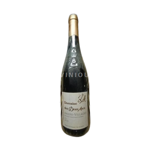 Loirevallei Anjou Villages Domaine Des Deux Arcs 2010