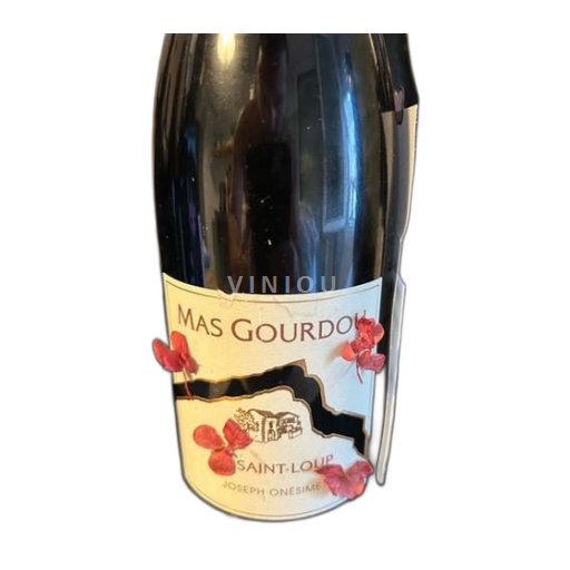 Languedoc Pic-saint-loup Mas Gourdou 2022