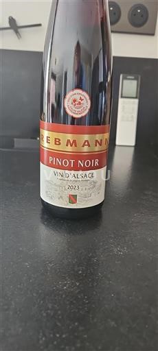 Alsace Rebmann 2023