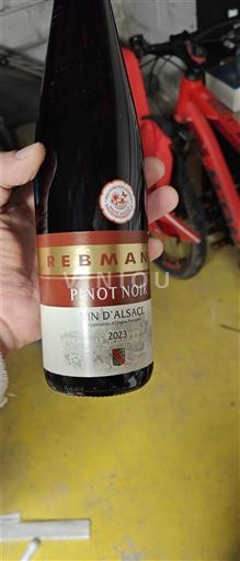 Alsace Rebmann 2023