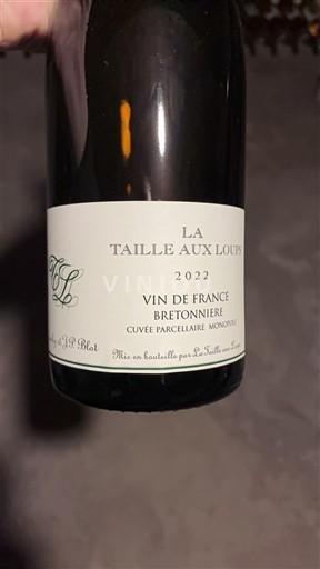Loiredalen La Taille aux Loups Bretonniere 2022