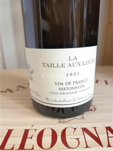 Loiredalen La Taille aux Loups Bretonniere 2021