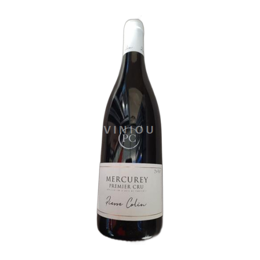 Burgundy Mercurey Premier Cru Domaine Pierre Colin 2023