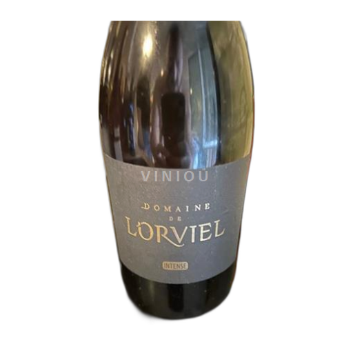Languedoc Ikke specificeret Domaine L'Orviel Intense 2022