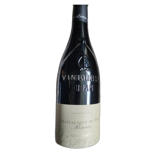 Vallée du Rhône Châteauneuf-du-pape Roger Sabon Réserve 2021